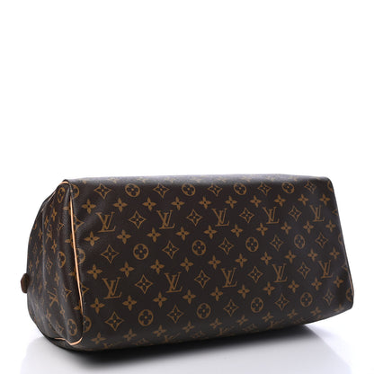 Louis Vuitton Monogram Speedy 40 3 of 4