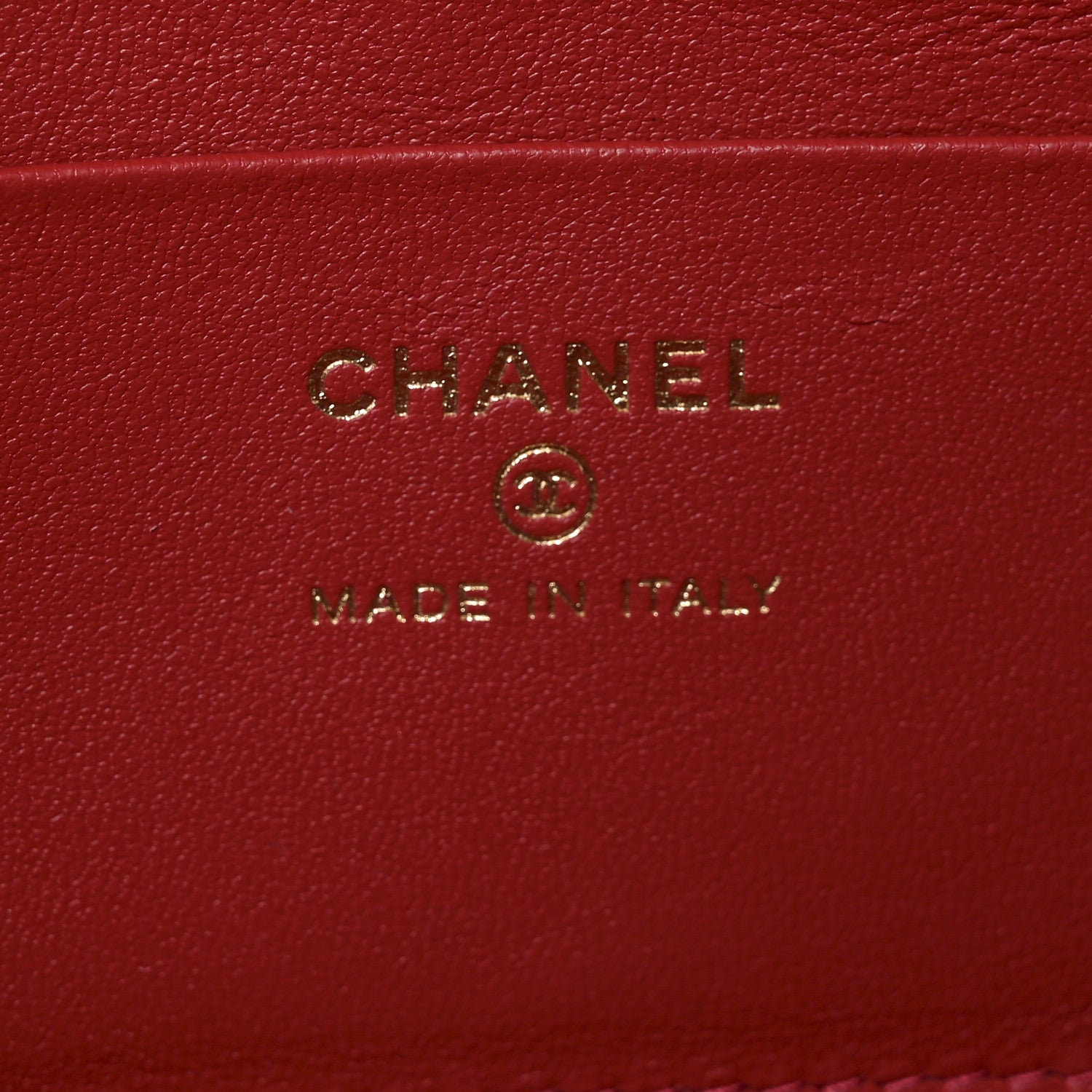 Chanel Lambskin Quilted Pearl Crush Belt Bag Black 6 of 10