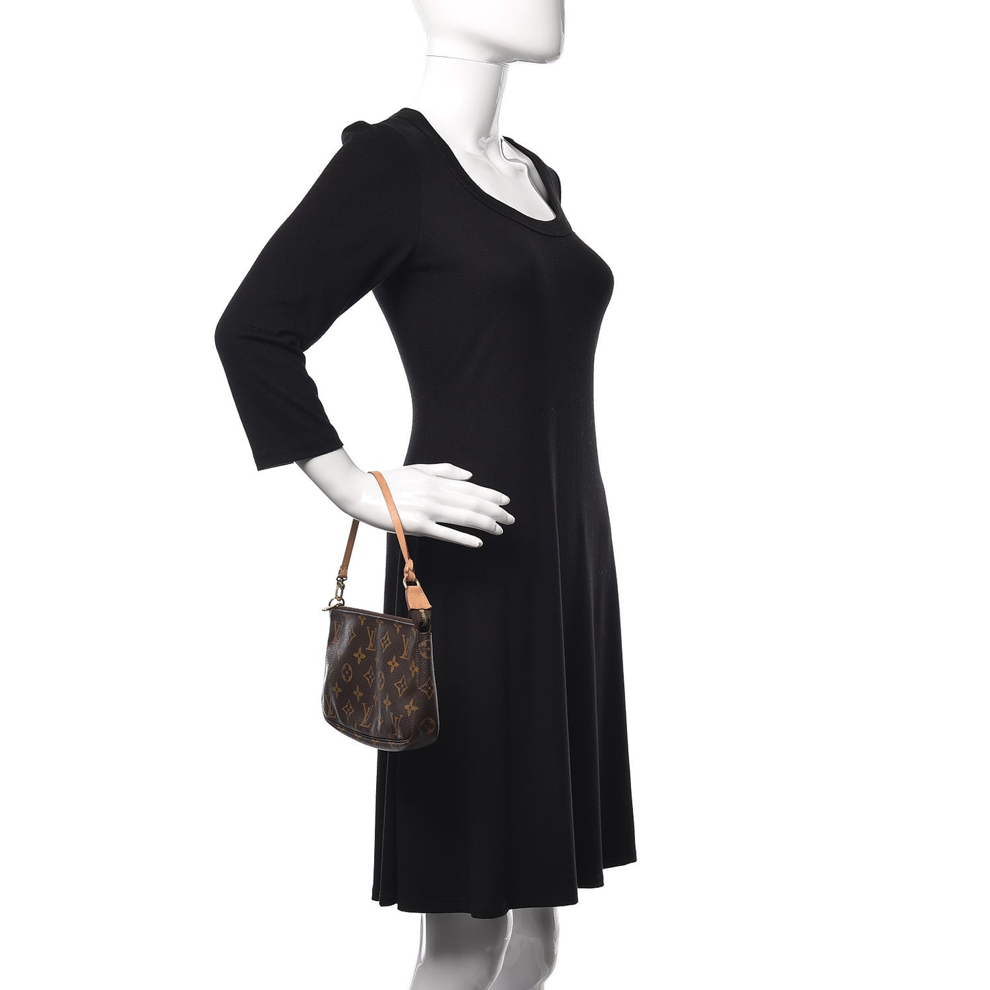 Monogram Pochette Accessories
