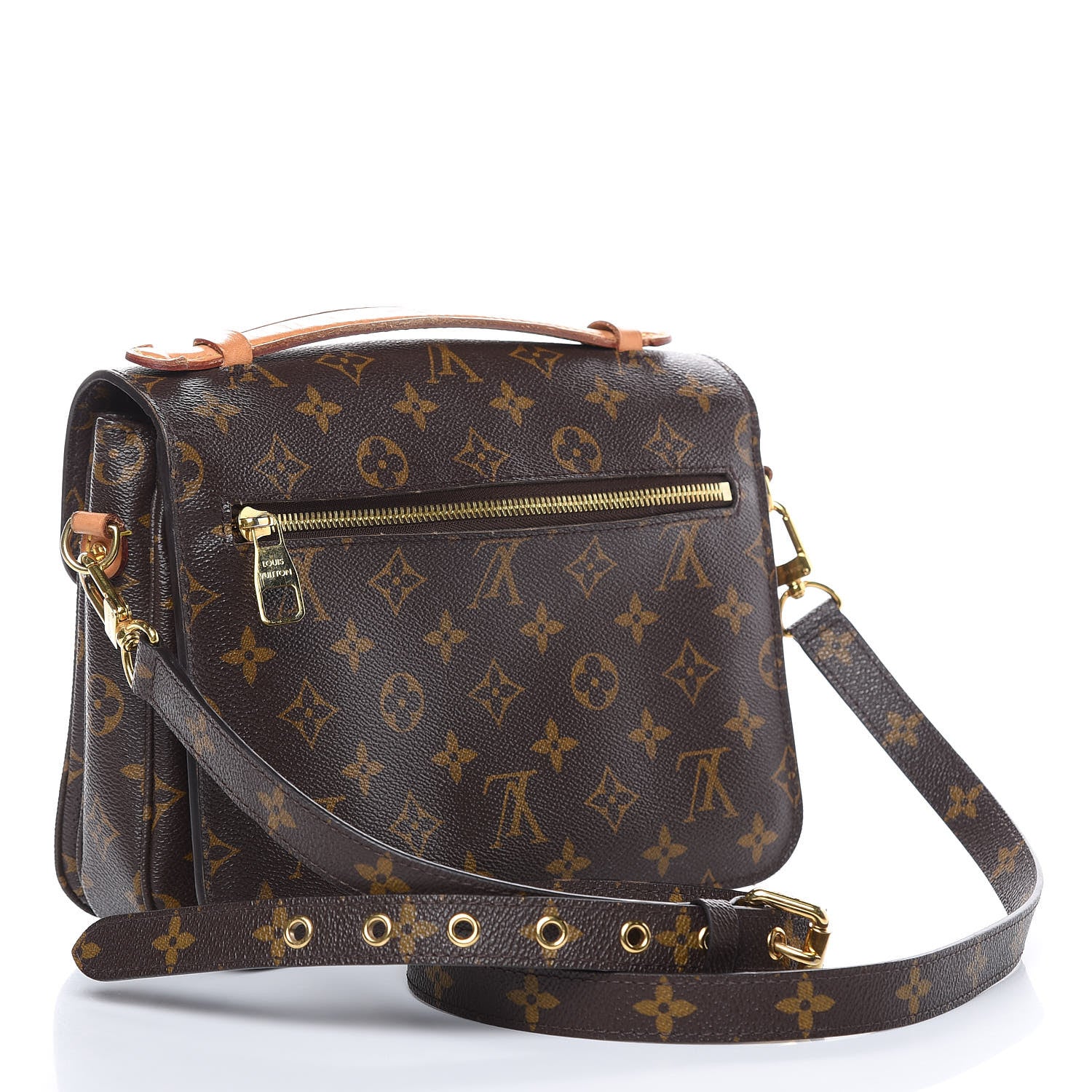 Louis Vuitton Monogram Pochette Metis 5 of 16
