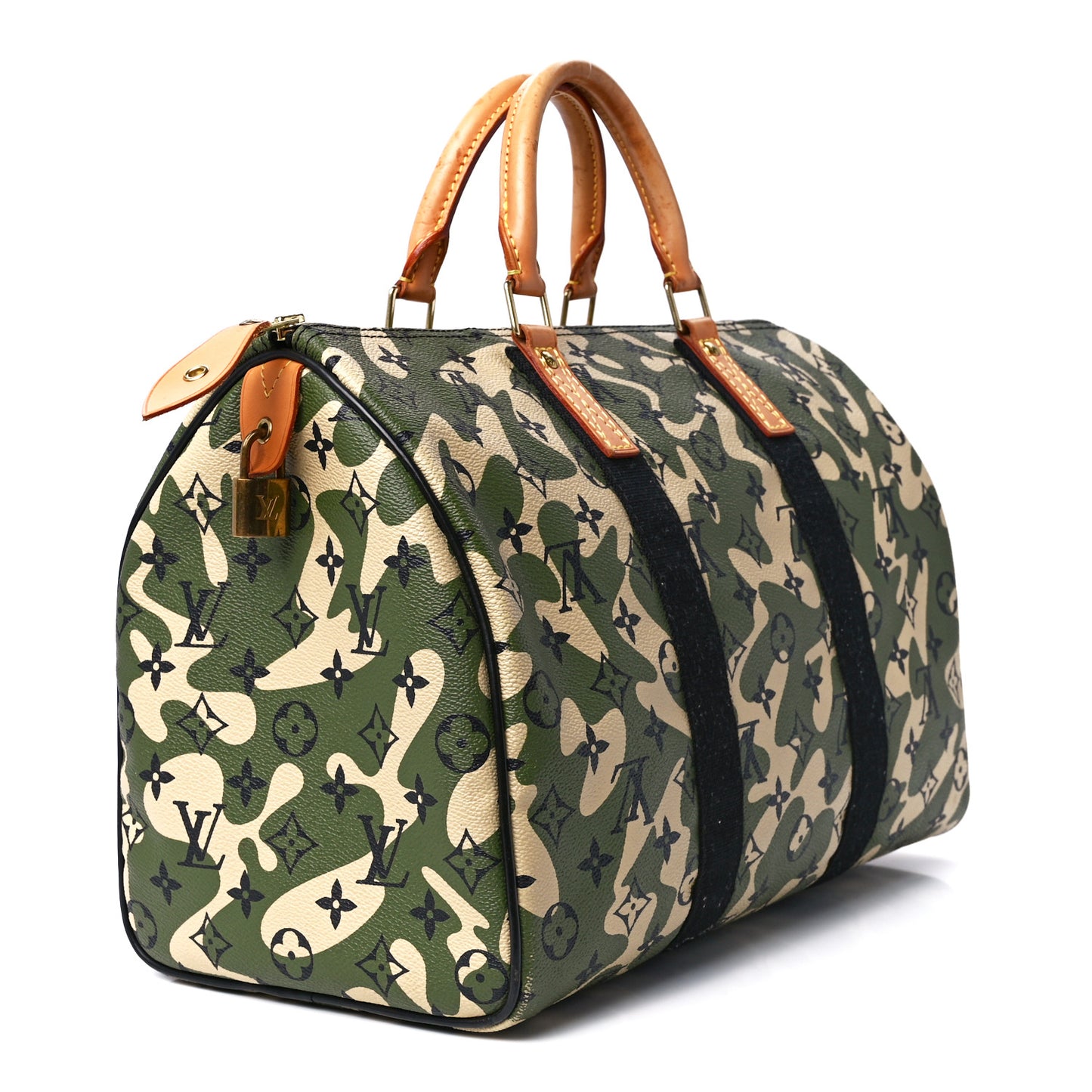 Monogramouflage Speedy 35