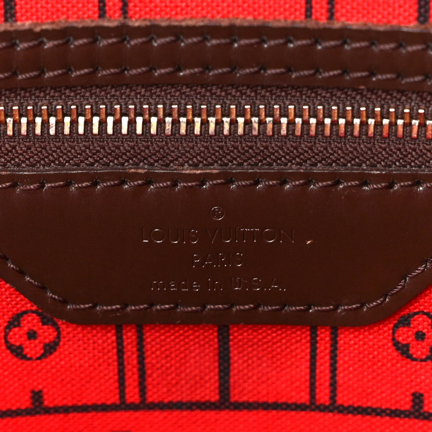 Damier Ebene Neverfull MM