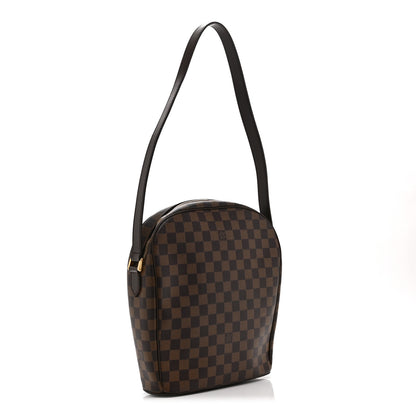 Louis Vuitton Damier Ebene Ipanema GM 3 of 10