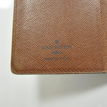 Louis Vuitton Monogram Mini Agenda Cover 7 of 8