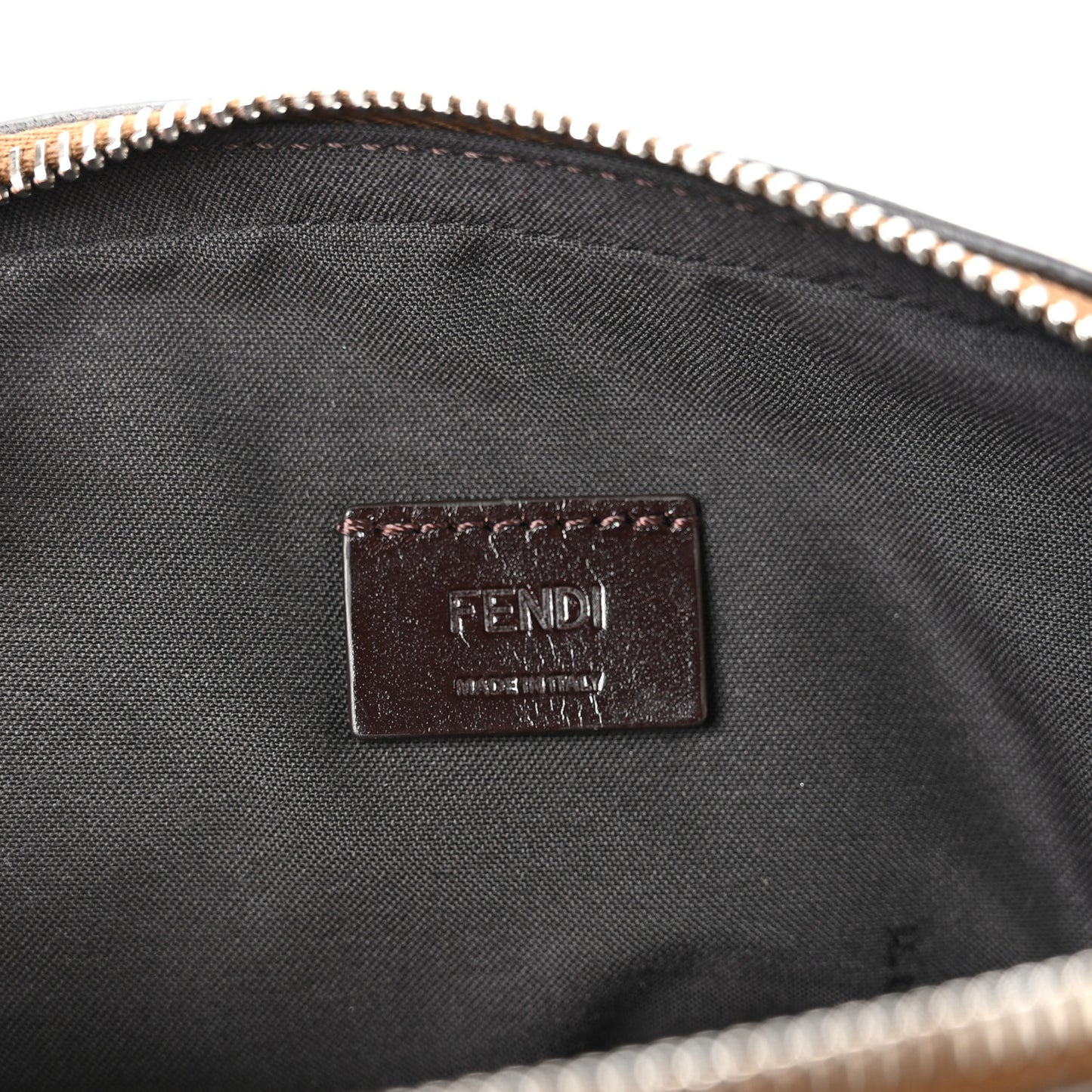Shearling Toast Bag White