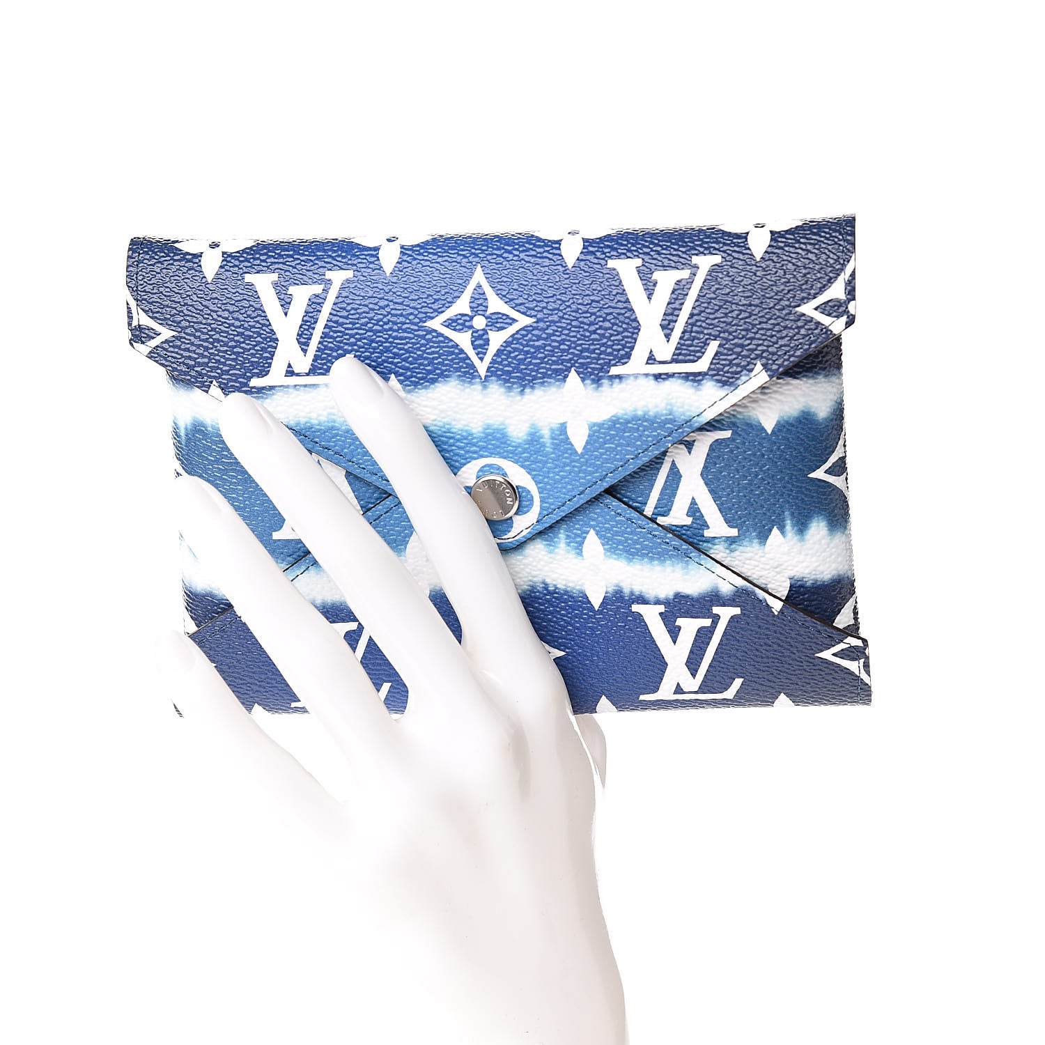 Louis Vuitton Monogram Escale Kirigami Pochette Set 3 of 12