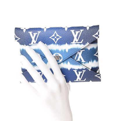 Louis Vuitton Monogram Escale Kirigami Pochette Set 3 of 12
