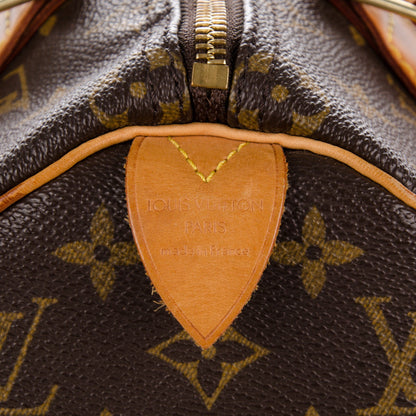 Louis Vuitton Monogram Speedy 25 6 of 8