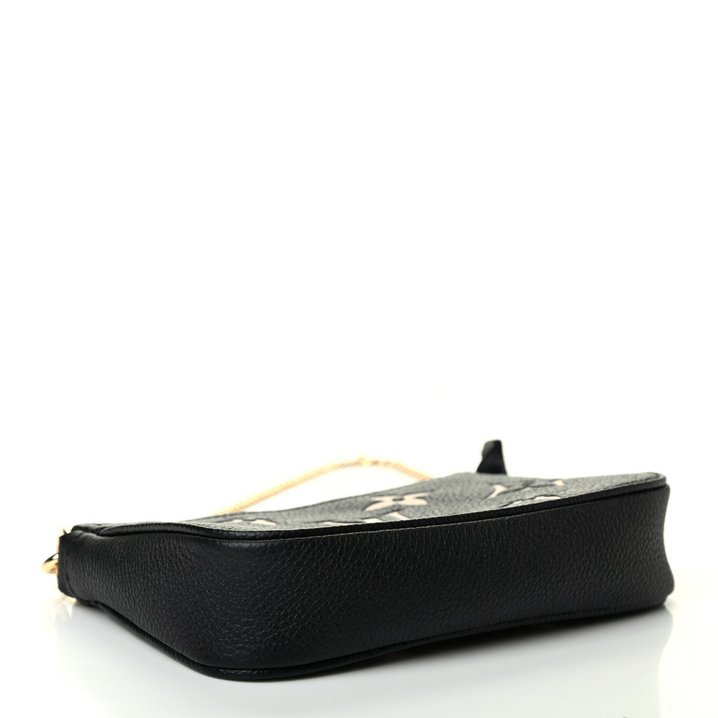 Empreinte Monogram Giant Mini Pochette Accessories Black
