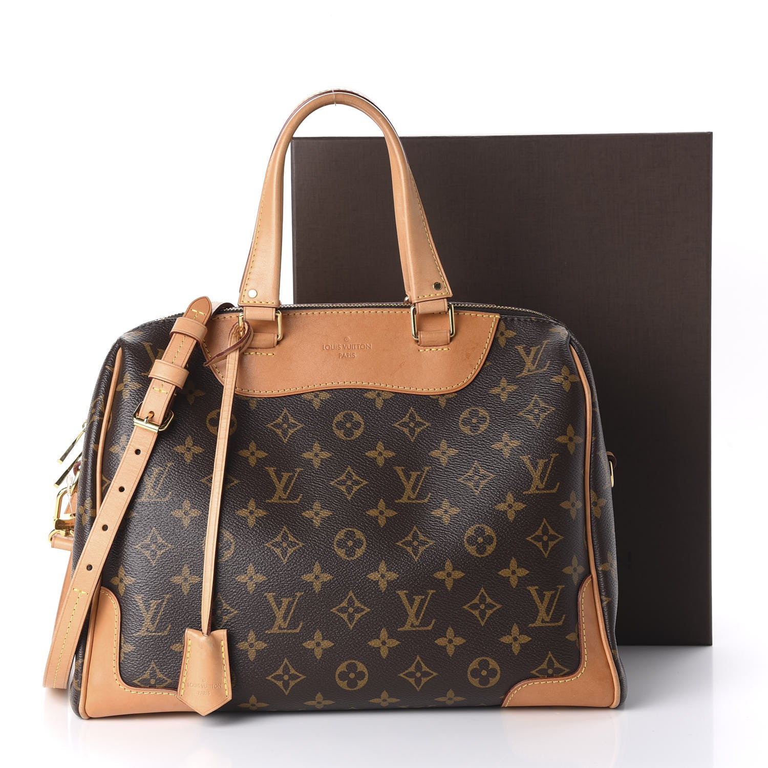 Louis Vuitton Monogram Retiro NM 10 of 10