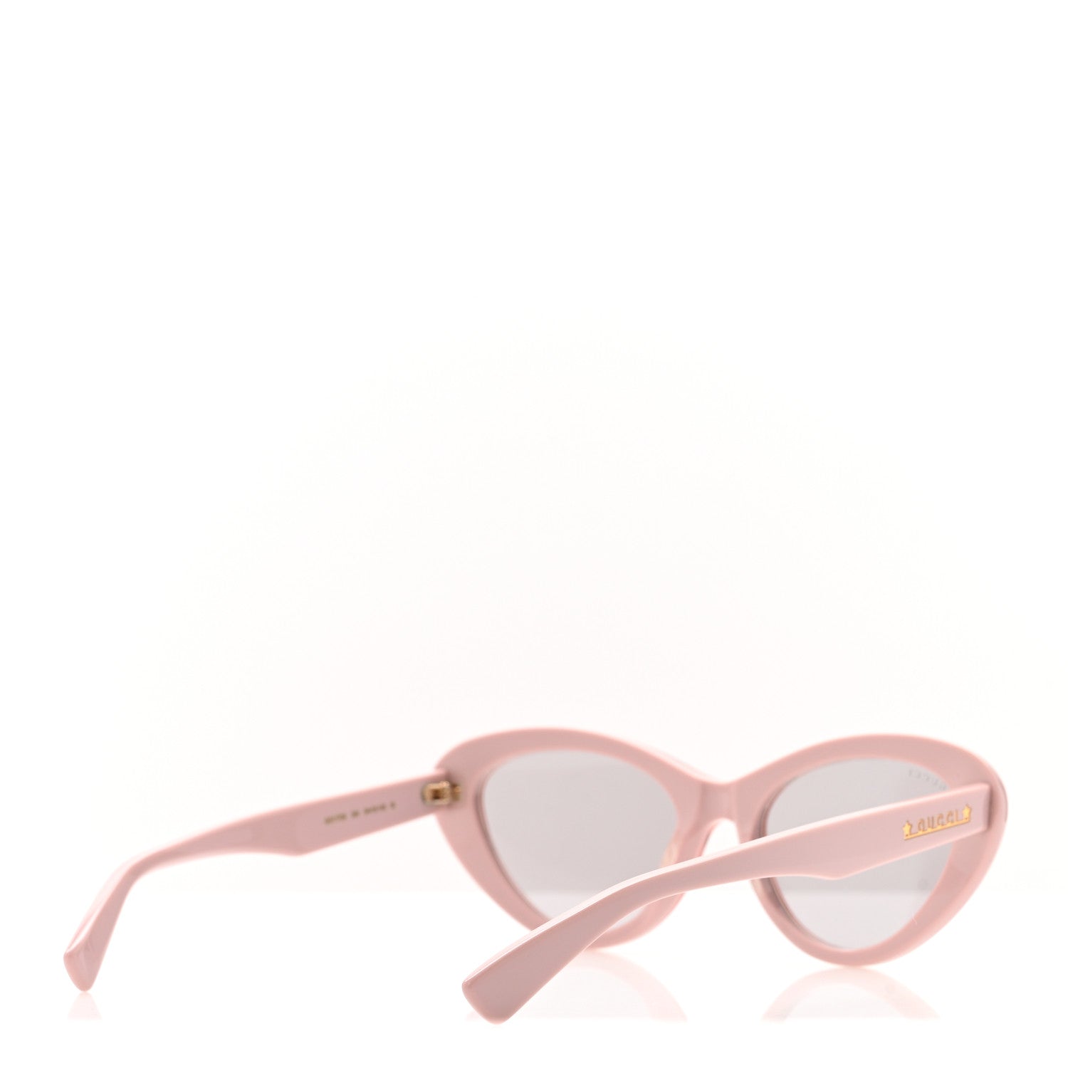 Gucci Cat Eye GG1170S Sunglasses Pink 4 of 8