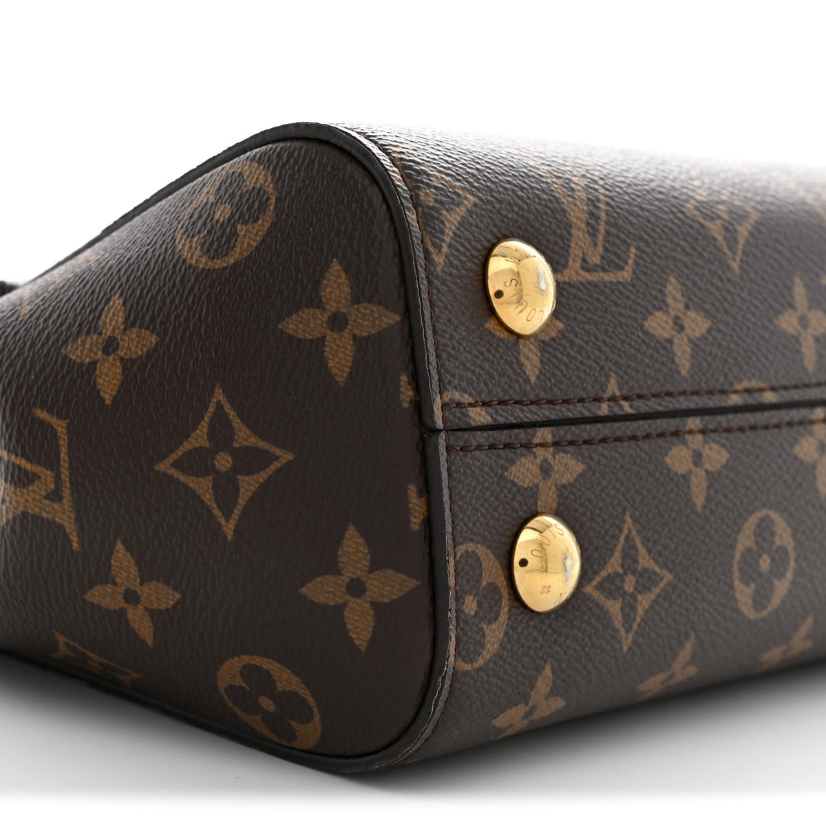 Louis Vuitton Monogram Cluny BB Bordeaux Fuchsia 8 of 12