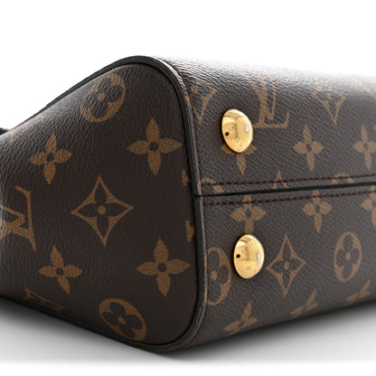Louis Vuitton Monogram Cluny BB Bordeaux Fuchsia 8 of 12
