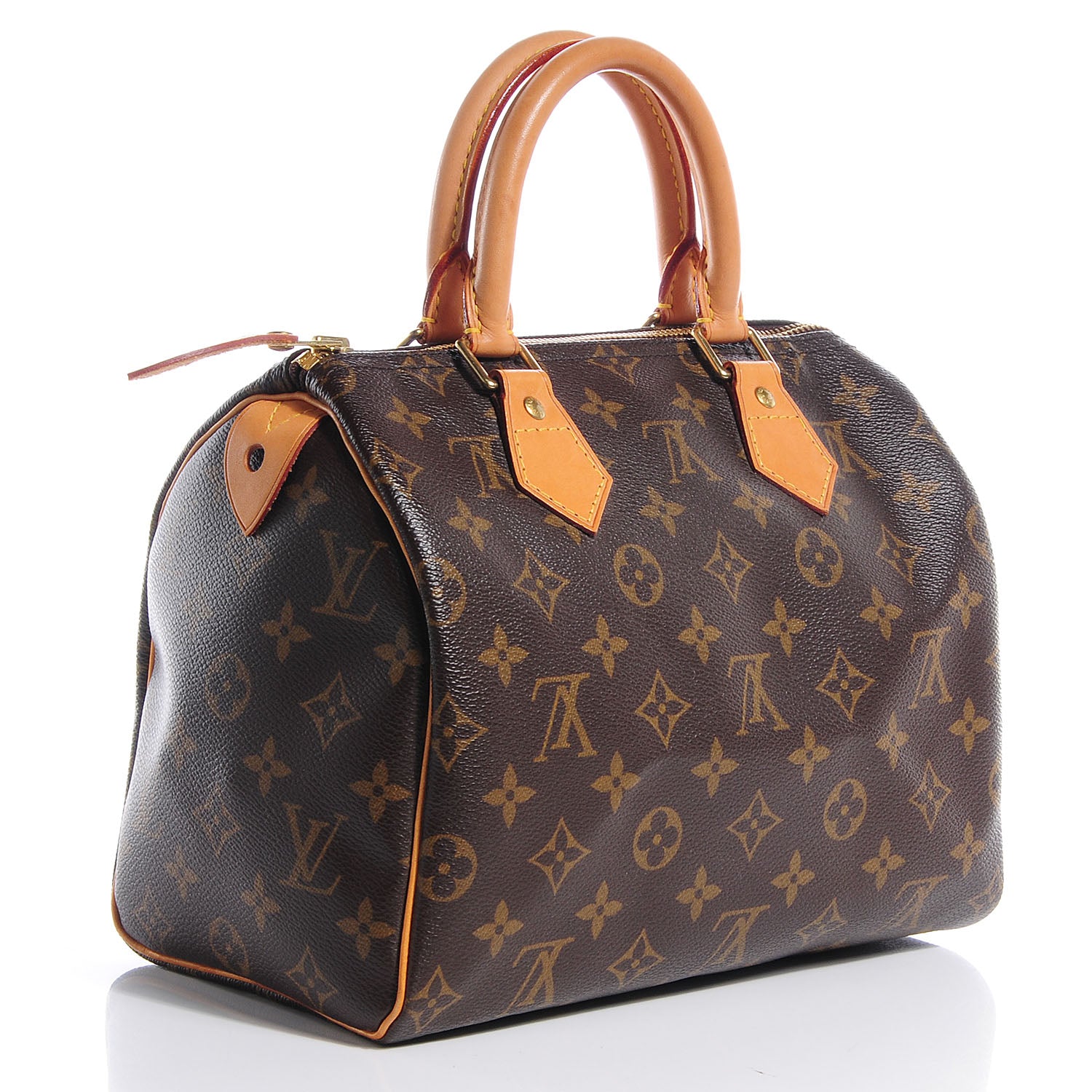 Louis Vuitton Monogram Speedy 25 3 of 7