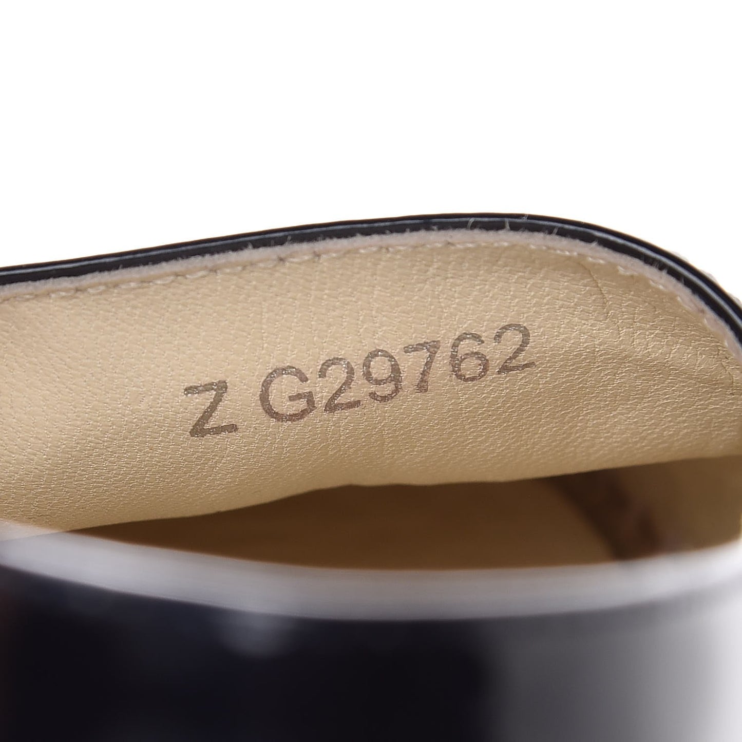 Patent CC Espadrilles 35 Navy