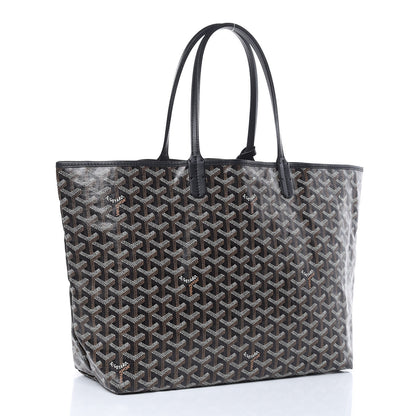Goyard Goyardine Saint Louis PM Black 3 of 12