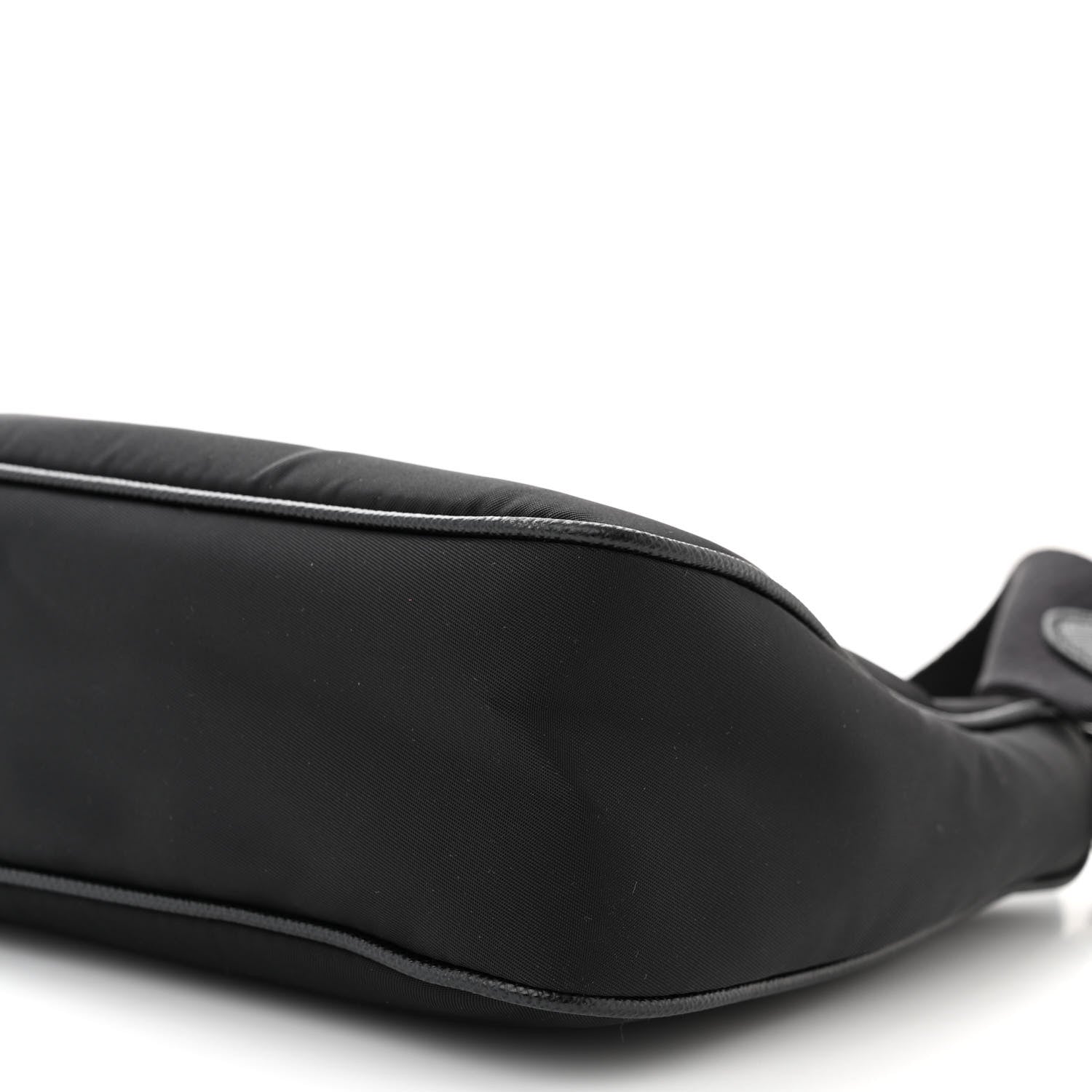 Prada Nylon Re-Edition 2005 Shoulder Bag Black 11 of 11