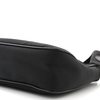 Prada Nylon Re-Edition 2005 Shoulder Bag Black 11 of 11