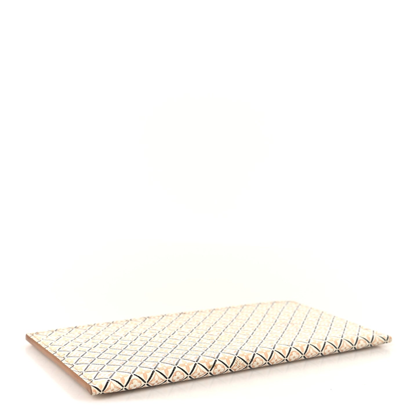 Monogram Giant By The Pool 2.0 Felicie Card Holder Insert Beige
