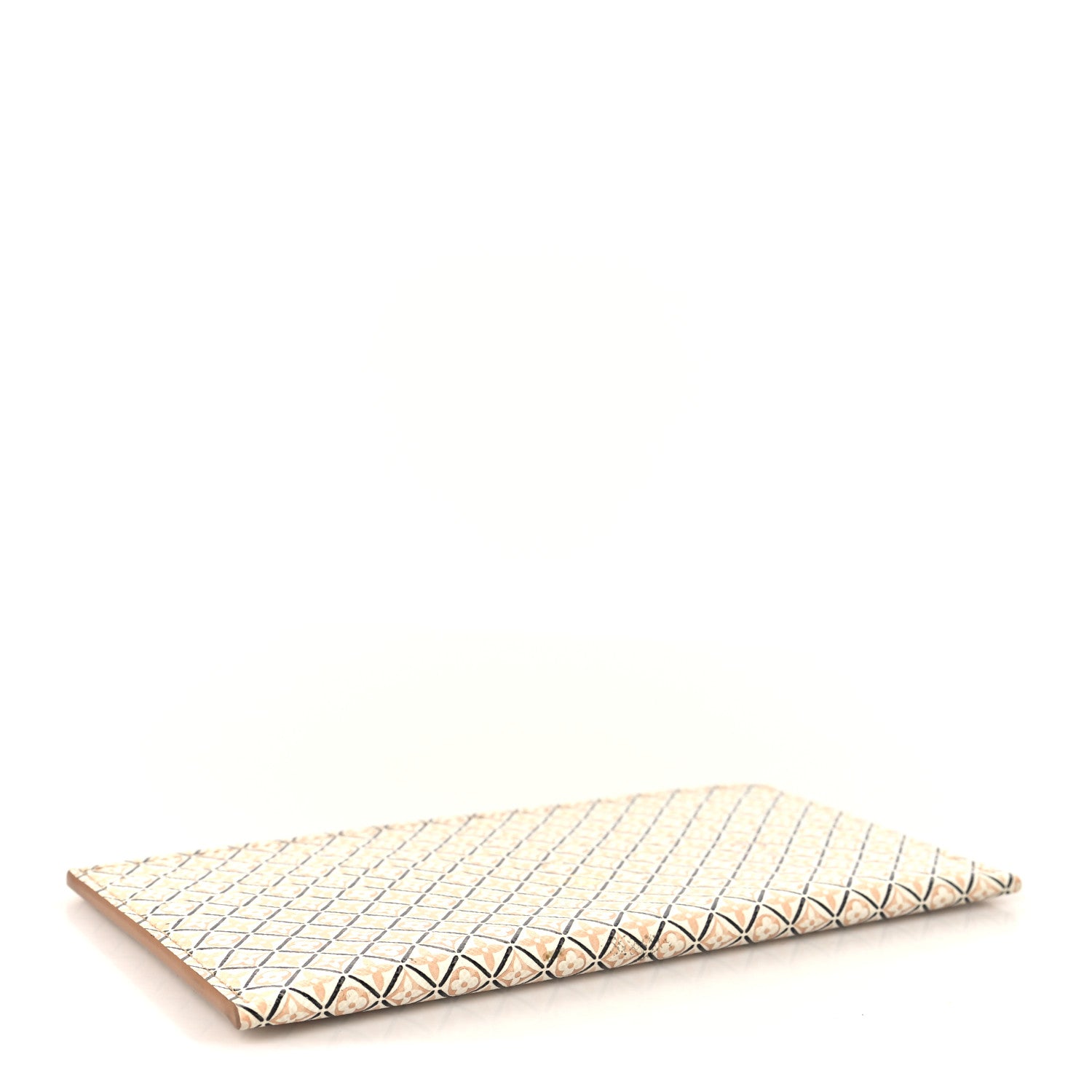 Louis Vuitton Monogram Giant By The Pool 2.0 Felicie Card Holder Insert Beige 4 of 7