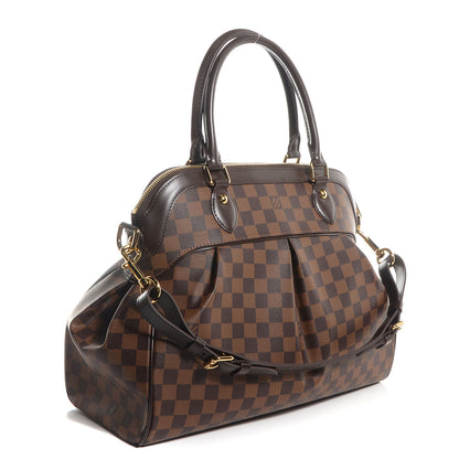 Louis Vuitton Damier Ebene Trevi GM 3 of 7