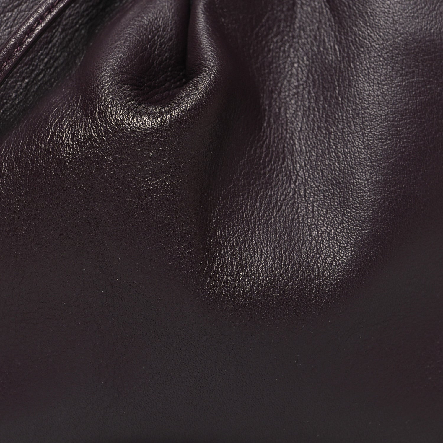Bottega Veneta Butter Calfskin The Mini Pouch Grape 8 of 10
