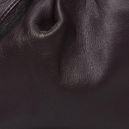 Bottega Veneta Butter Calfskin The Mini Pouch Grape 8 of 10