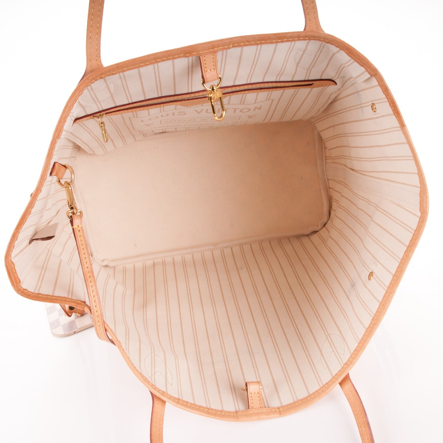 Damier Azur Neo Neverfull MM