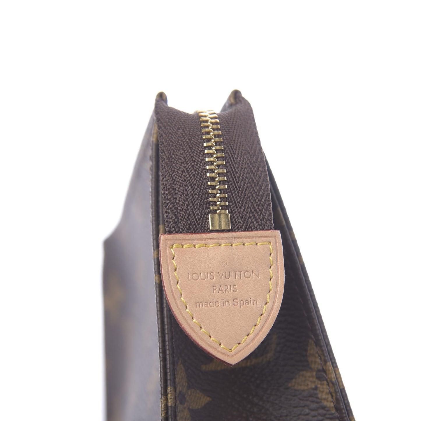 Monogram Toiletry Pouch 15