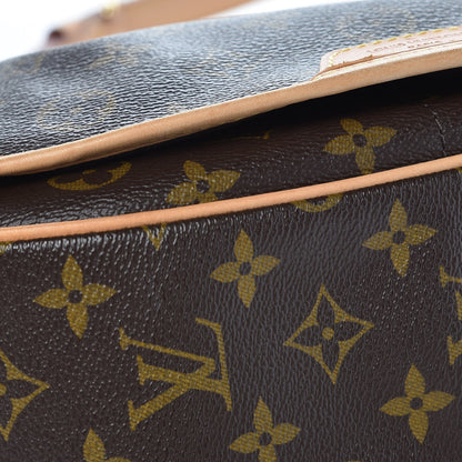 Louis Vuitton Monogram Menilmontant PM 9 of 10