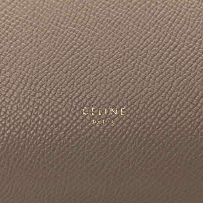 Celine Grained Calfskin Mini Belt Bag Dune 7 of 16