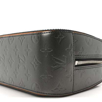 Louis Vuitton Mat Monogram Shelton Black 9 of 9