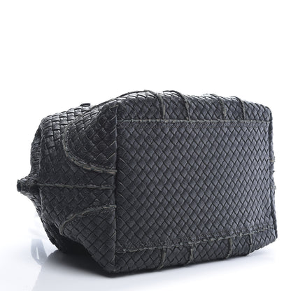 Bottega Veneta Cervo Intrecciato Tote Light Tourmaline 4 of 10