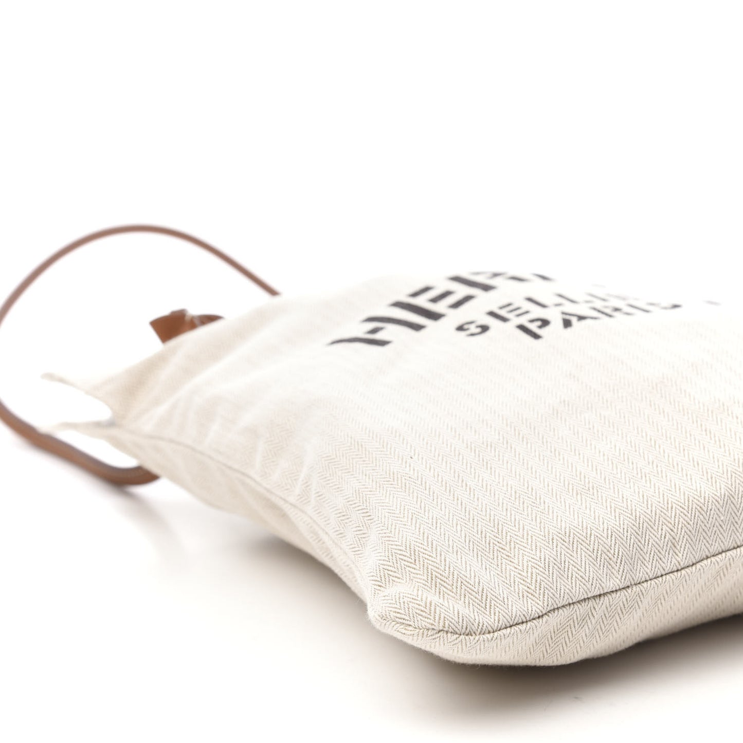 Canvas Swift Aline Grooming Bag Gold