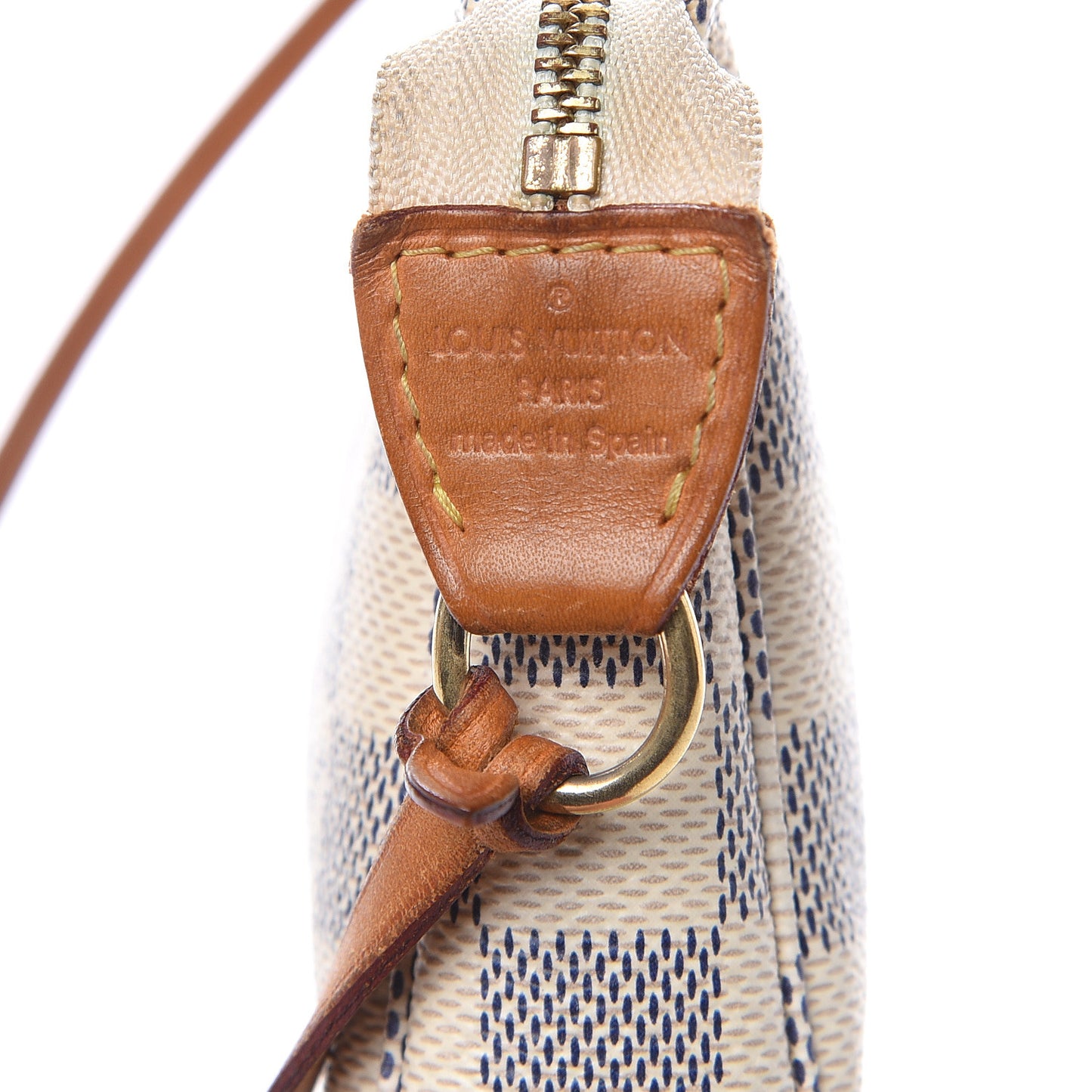 Damier Azur Pochette Accessories