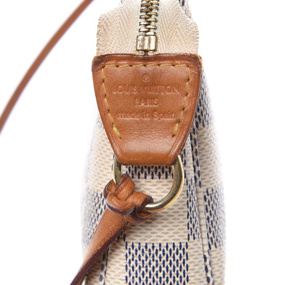 Louis Vuitton Damier Azur Pochette Accessories 7 of 11