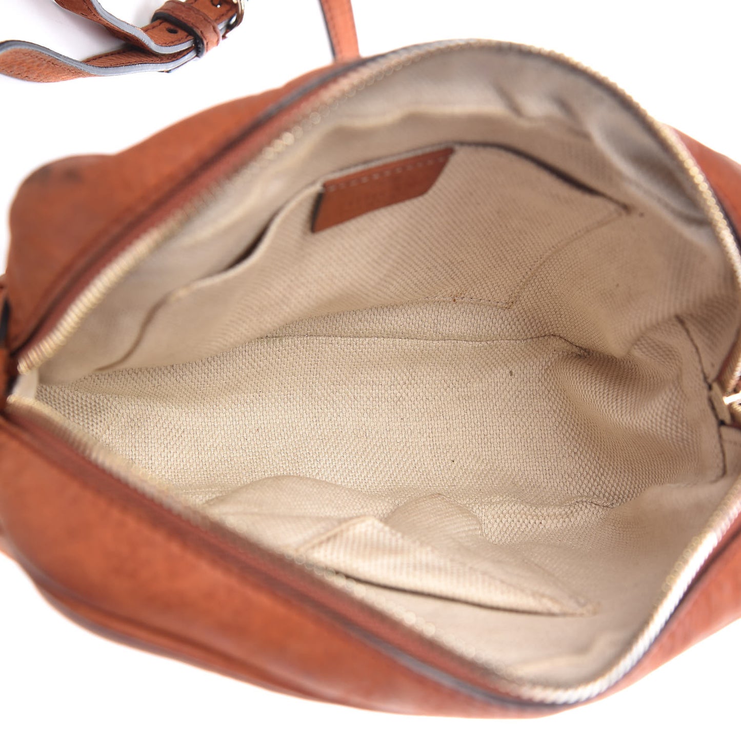 Vitello Range Small Soho Disco Bag Old Whisky