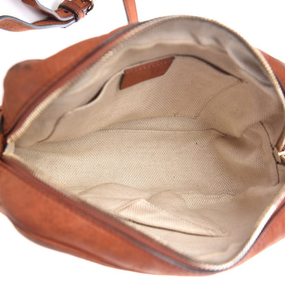 Gucci Vitello Range Small Soho Disco Bag Old Whisky 5 of 21