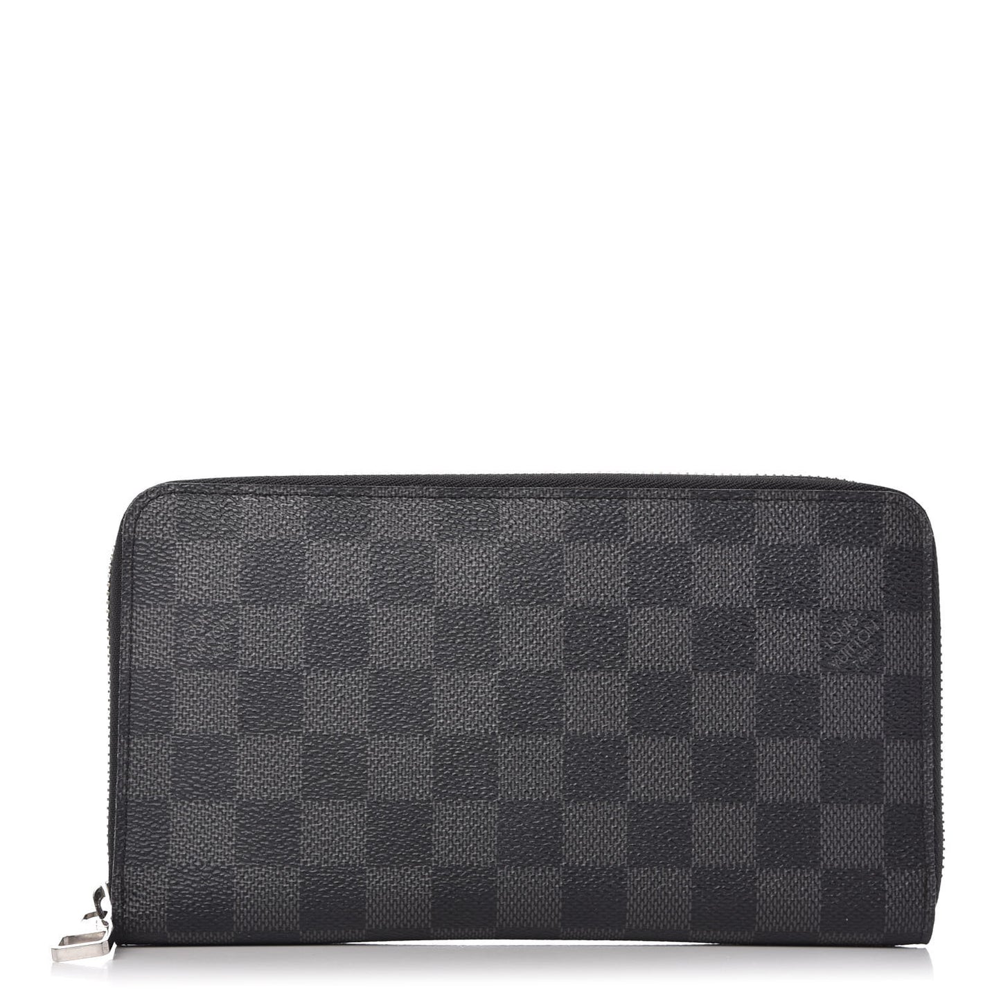 Damier Graphite Zippy Organizer Wallet