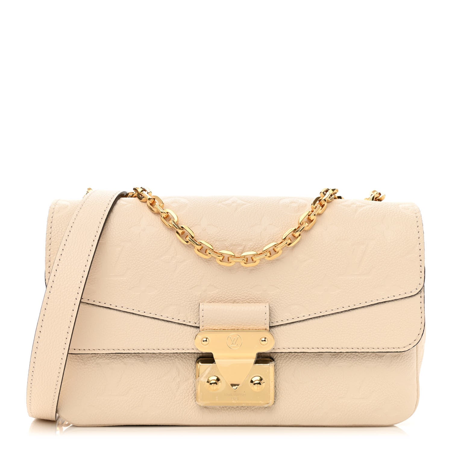 Louis Vuitton Empreinte Marceau Neige 1 of 6