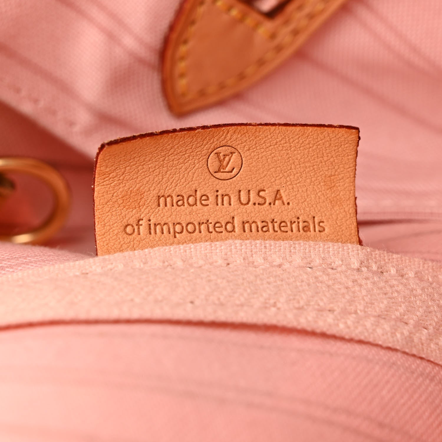 Louis Vuitton Damier Azur Tahitienne Neverfull MM 7 of 12