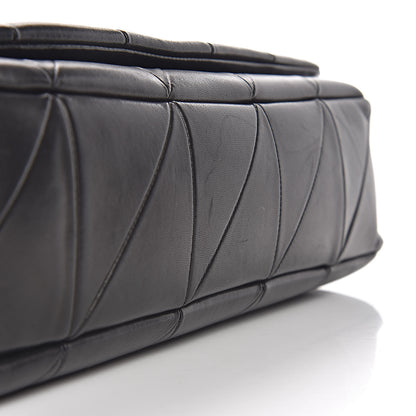 Saint Laurent Lambskin Patchwork Monogram Large Jamie Black 15 of 15