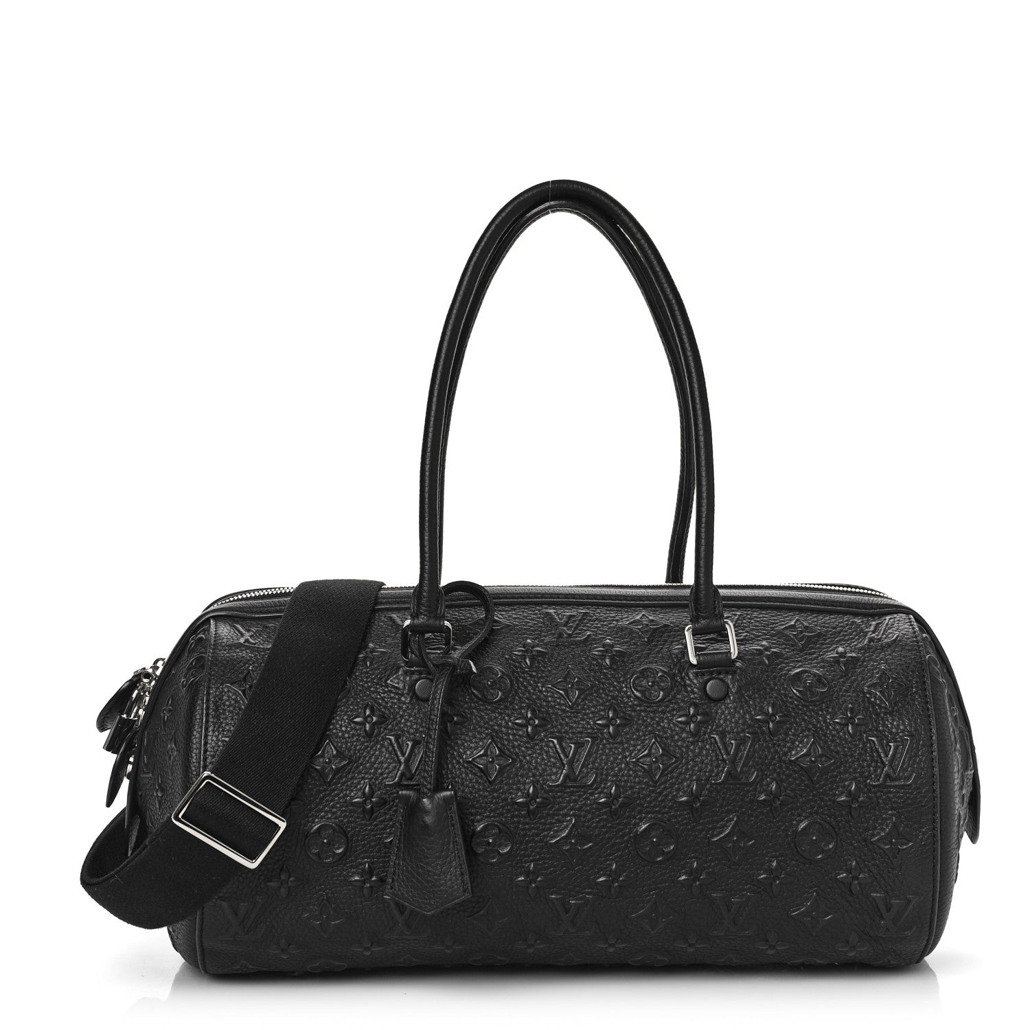 Louis Vuitton Monogram Revelation Neo Papillon GM Black 1 of 8