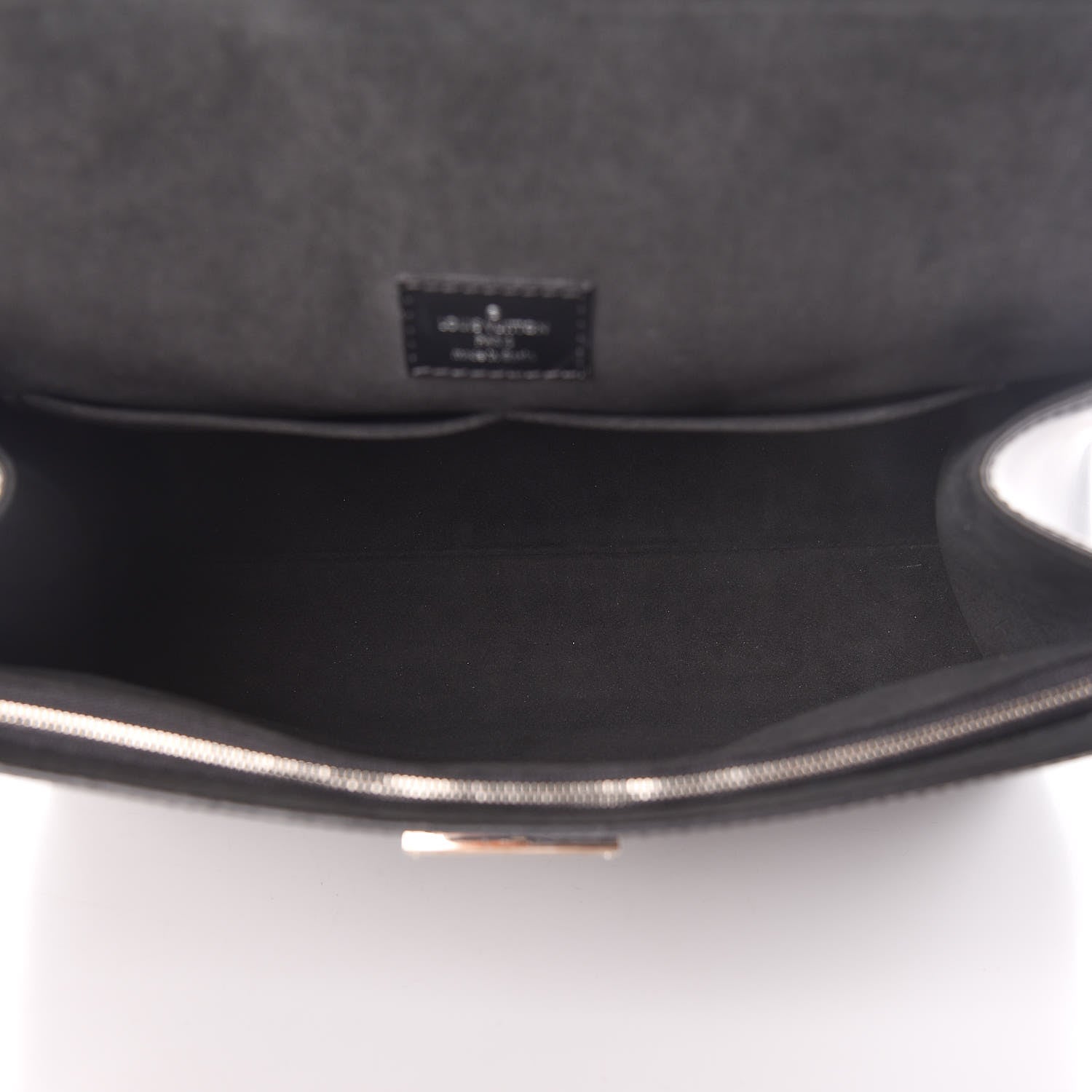 Louis Vuitton Epi Cluny BB Black 5 of 10