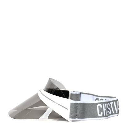 Christian Dior Mirrored DiorClub1 Sun Visor Grey 4 of 8