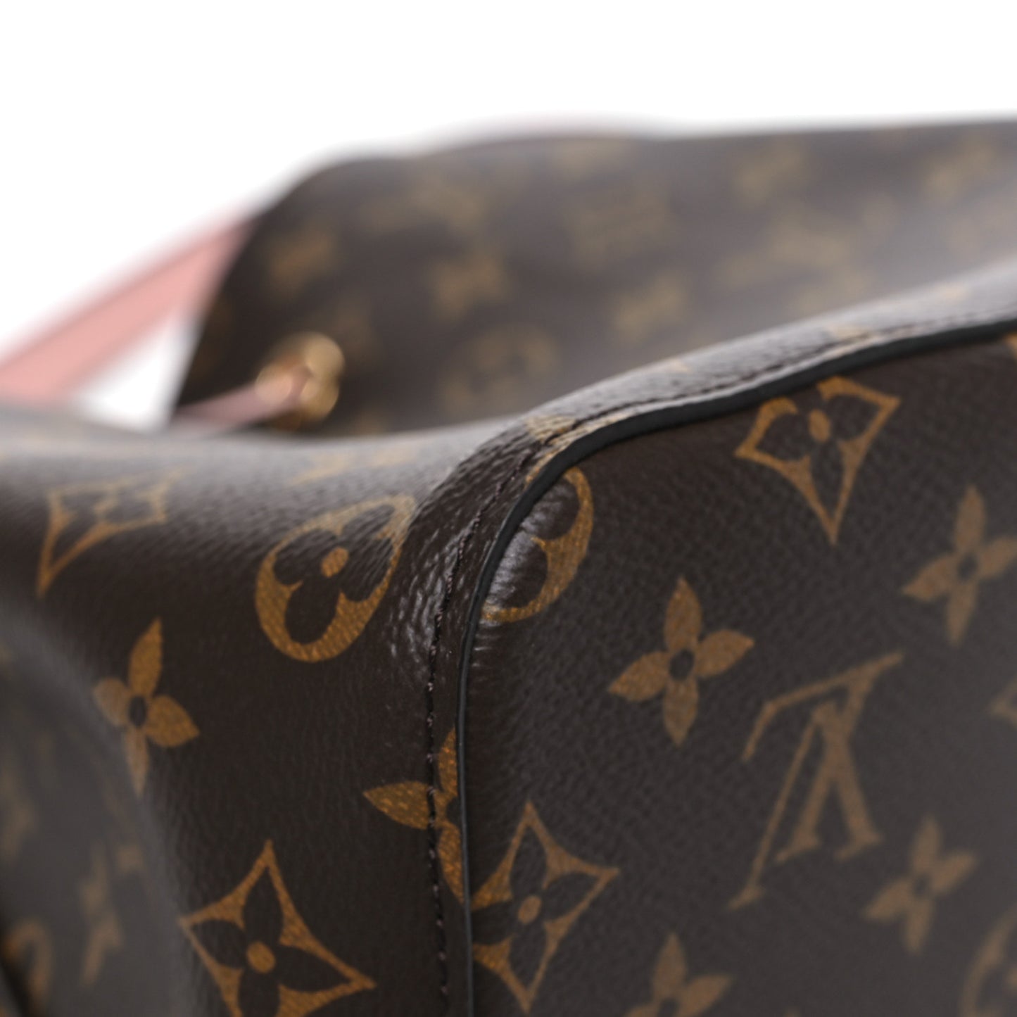 Monogram Neonoe MM Rose Poudre