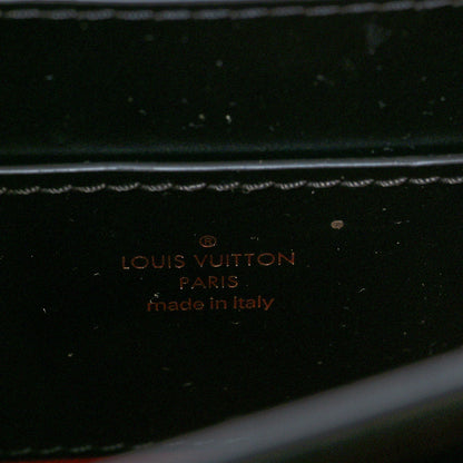 Louis Vuitton Smooth Calfskin LV Pont 9 Black 7 of 14