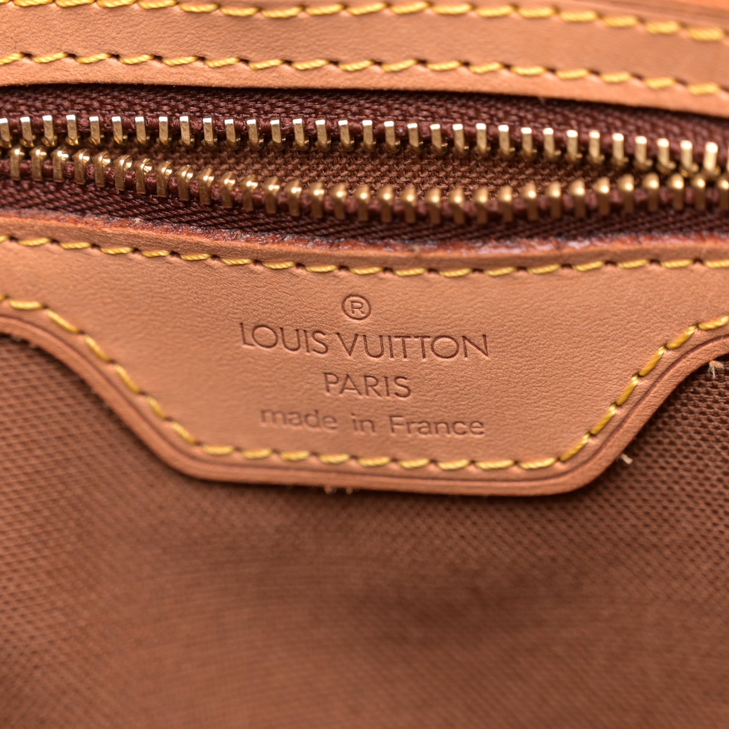 Louis Vuitton Monogram Vavin GM 6 of 12
