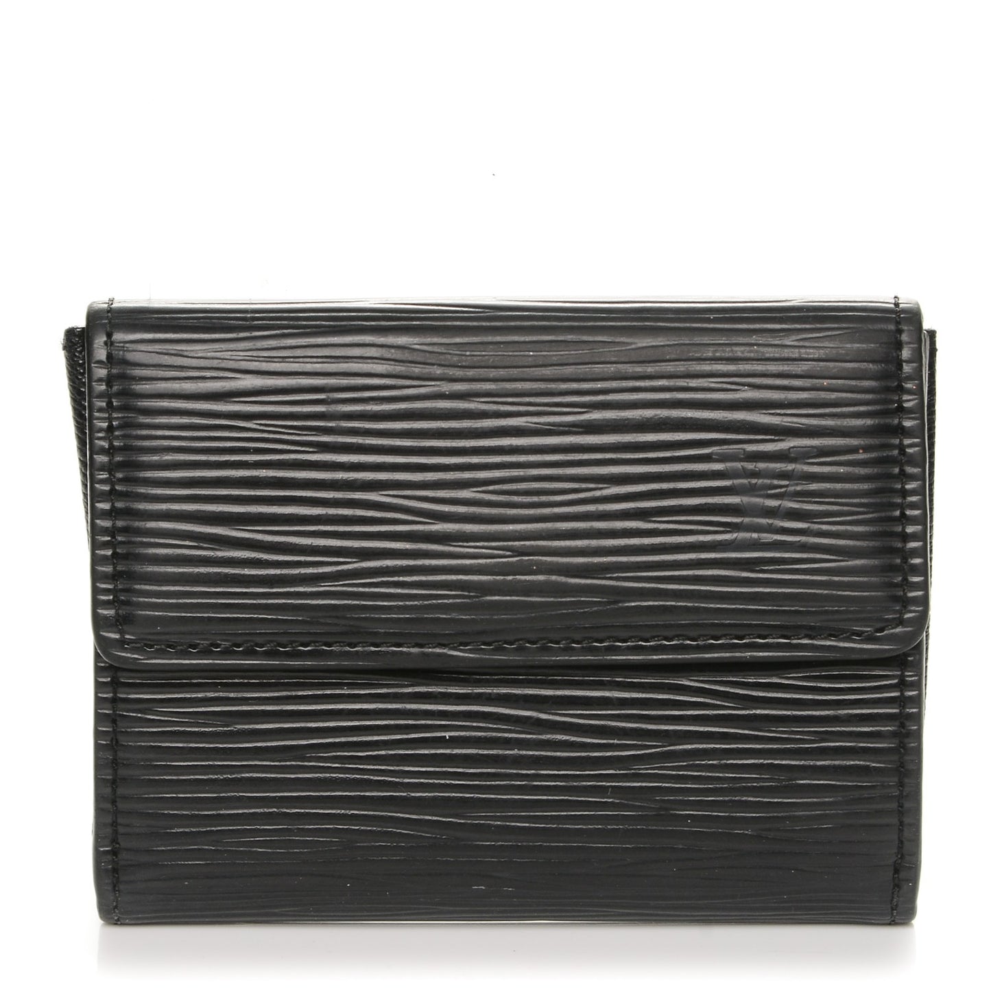 Epi Ludlow Wallet Black