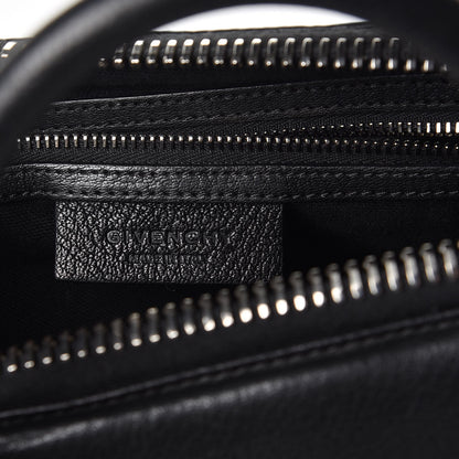 Givenchy Sugar Goatskin Medium Antigona Black 7 of 9